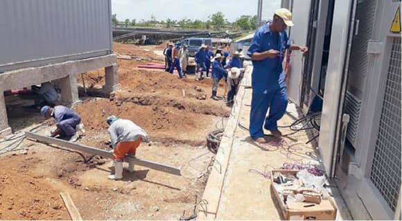 Construyendo el Futuro: El Nuevo Parque Fotovoltaico de Boyeros